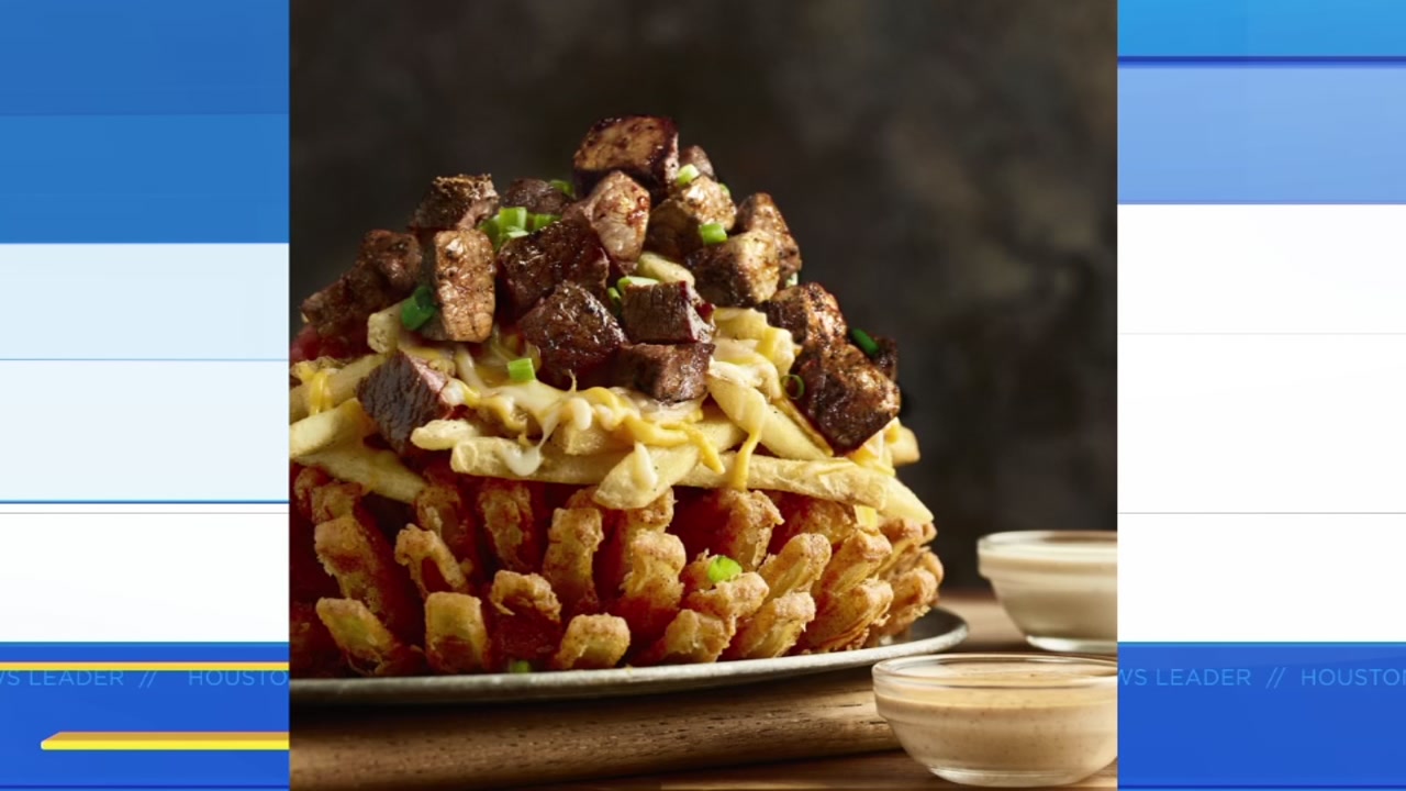 Outback Steakhouse has new 3,000 calorie appetizer